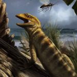 Fossil from 240 million years ago reveals “mother of all lizards”